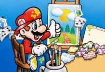 Mario Paint: Arriva Gratis su Switch e Switch 2 solo per gli Abbonati