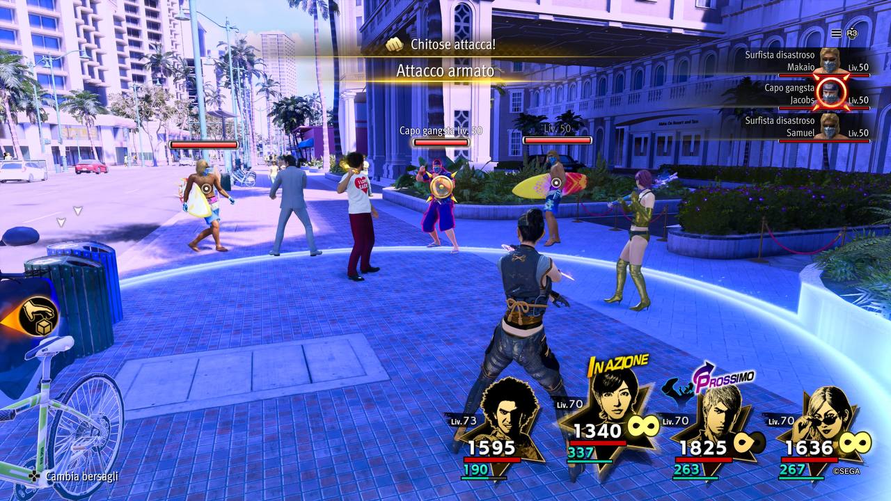 Like a Dragon Infinite Wealth (Yakuza 8) Recensione 2 5819131102521052593