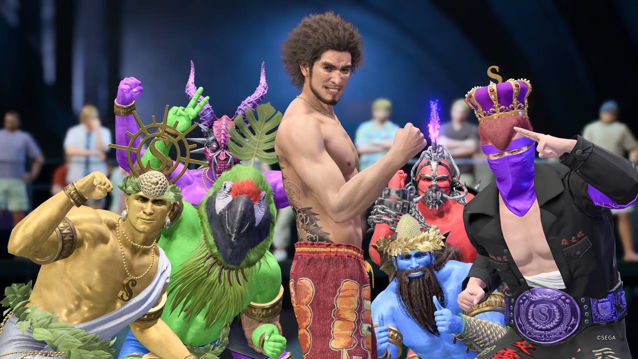 Like a Dragon Infinite Wealth (Yakuza 8) Recensione 3 5819131102521052600
