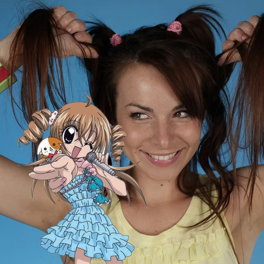 Majokko pop a Milano Comics & Games: spazio alla magia fatta di fiocchi, lustrini e canzoni 2 KILARI PONZONE