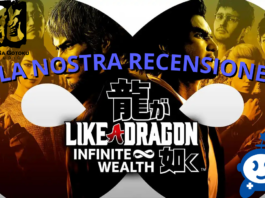 Like a Dragon Infinite Wealth (Yakuza 8) Recensione Like a dragon infinite wealth recensione