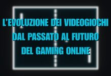 L’evoluzione dei Videogiochi: dal Passato al Futuro del Gaming online