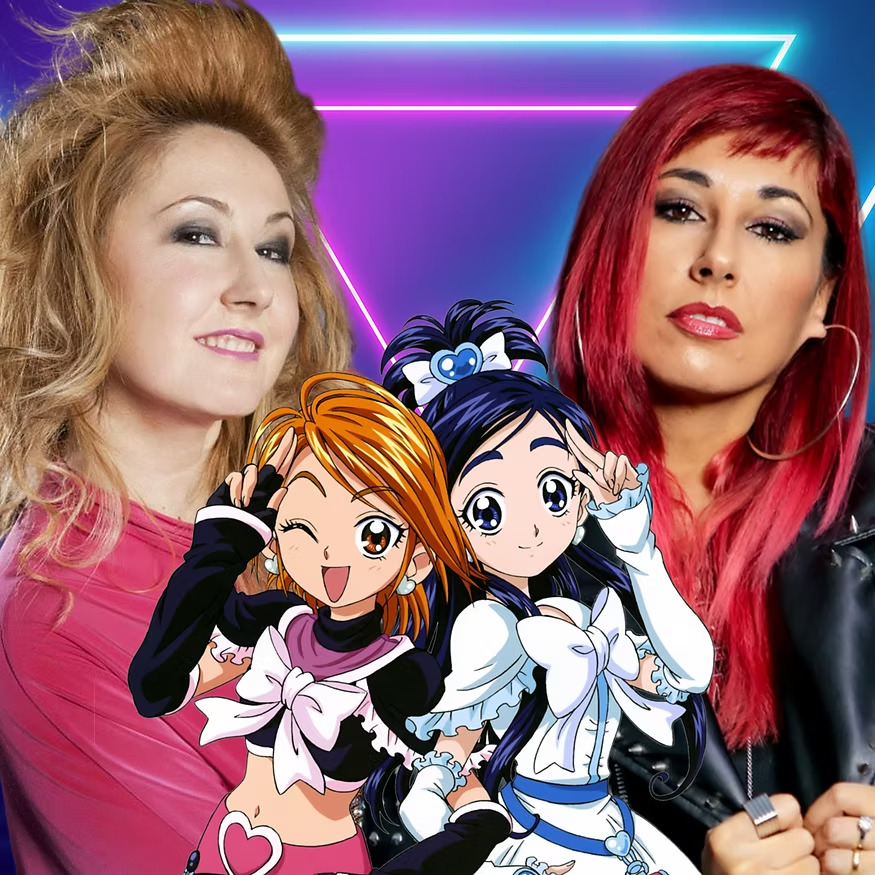 Majokko pop a Milano Comics & Games: spazio alla magia fatta di fiocchi, lustrini e canzoni 1 PRETTY CURE ALISSANDRI