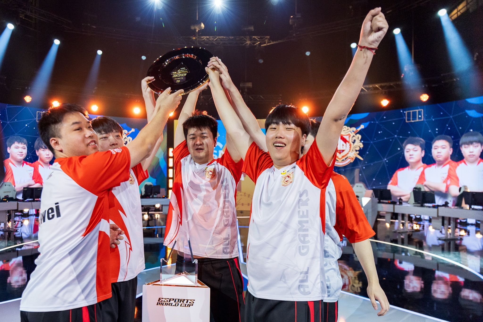 Esports World Cup 2025: trionfi, sorprese e uno sguardo al futuro 3 crossfire