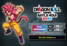 Dragon Ball Games Battle Hour 2026: L’evento torna a Los Angeles il 18 e 19 aprile