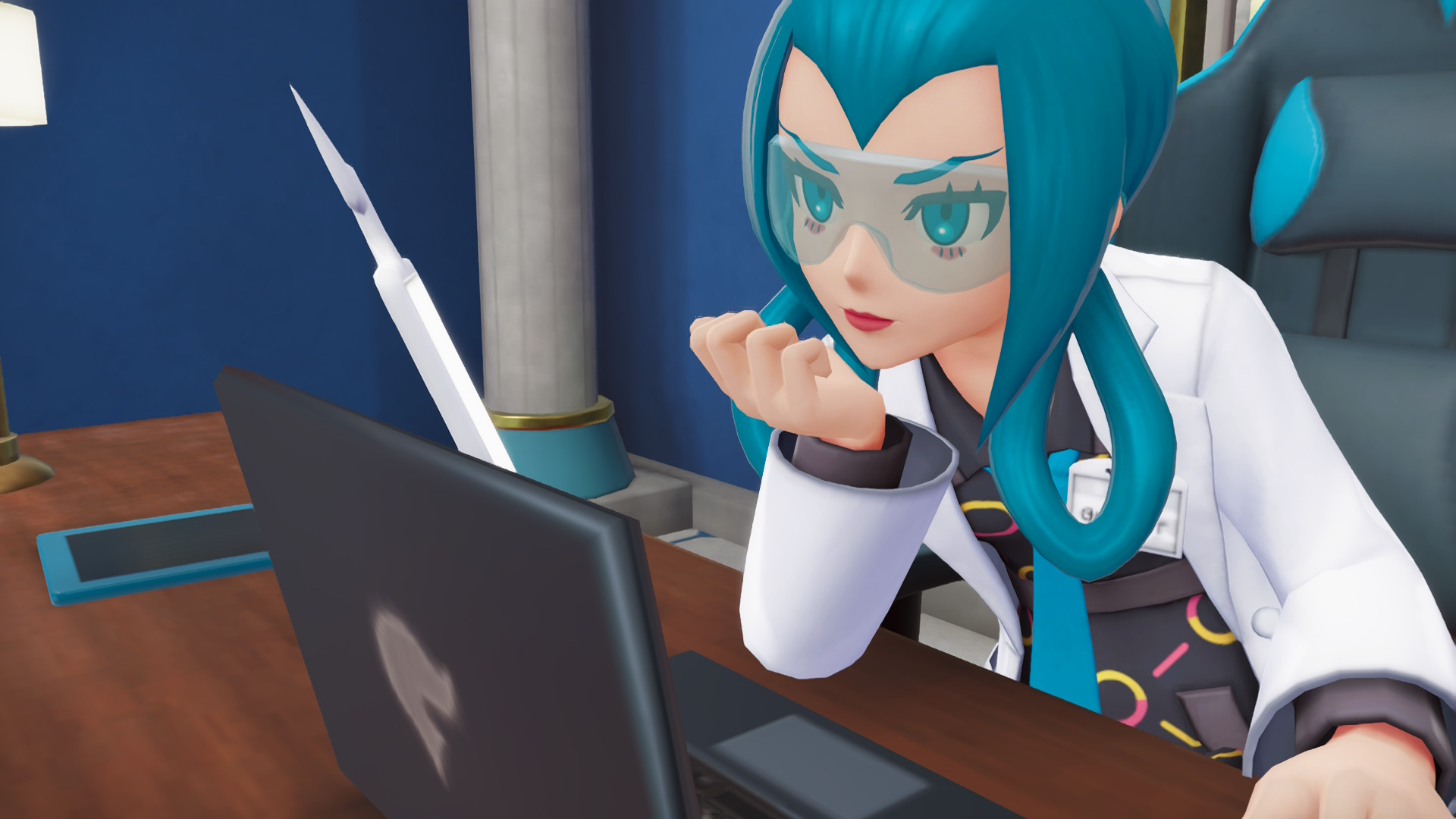 Leggende Pokémon Z-A Recensione. 6 leggende pokemon za leggende pokémon z-a leggende pokèmon z-a recensione foto dentro al gioco nintendo switch 2 nintendo switch nintendo the pokémon company (30)