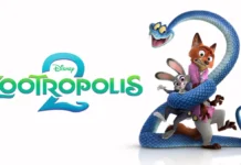 ZOOTROPOLIS 2! Zootropolis 2 locandina film