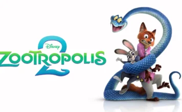 ZOOTROPOLIS 2! Zootropolis 2 locandina film