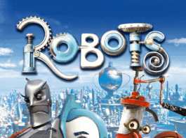 Robots: il film geniale che ha spiegato il consumismo nel 2005 Locandina film Robots